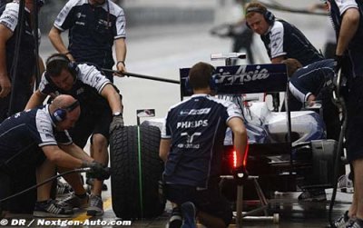 Icelandic volcano affects F1 world in China
