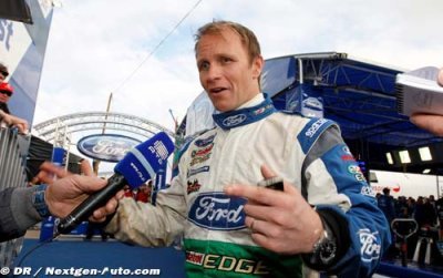 Solberg regrette encore le Rallye du Portugal