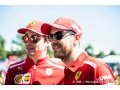Leclerc et Vettel restent optimistes malgré la déroute de Melbourne