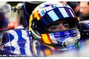 Sainz triste pour Alonso