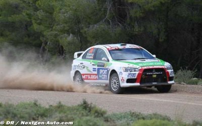 Résumé PWRC&nbsp;: Guerra couronné