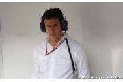 Wolff : La F1 en sortie de crise financière ?