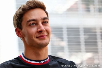 Russell&nbsp;: Rien ne garantit que Mercedes F1 sera à nouveau en première ligne