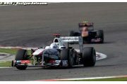 Spa : Kobayashi s'attend à un Grand Prix piégeux