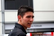 Ocon : Je laisserais plus de place à Perez si c'était à refaire