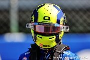 Norris ne s'attend pas à un aussi bon week-end à Sotchi qu'à Monza