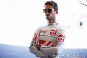 Grosjean satisfait mais il reste du potentiel inexploité chez Haas