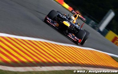 Ecclestone wants Red Bull domination to end