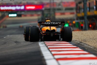 Norris croit à 100&nbsp;% qu’il pourra gagner en F1 cette année