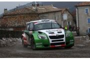 Al-Attiyah gets Skoda for IRC debut