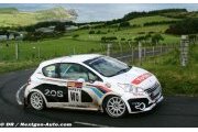 Peugeot prévoit de faire rouler sa 208 R2 au Sanremo