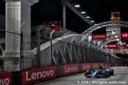 Ocon 'manquait de performance', Gasly 'patinait dans tous les virages'