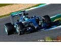 Essais de Jerez, jour 1 : Rosberg domine déjà à la mi-séance
