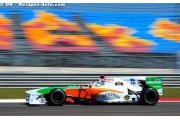 On reste positifs chez Force India