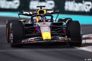 Comment Verstappen a fait 'beaucoup de dégâts' face à Pérez à Miami