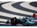 Mercedes F1 lance ses essais au Paul Ricard, AlphaTauri suivra
