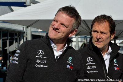 Allison explique que Costa et Ellis ont préparé leur départ