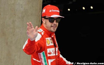 Alonso: We need a lot of luck