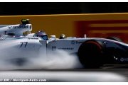 Bottas veut consolider sa place au championnat