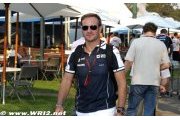 Barrichello est heureux chez Williams