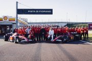 Ferrari offre un dernier test en F1 à Sainz... et son père à Fiorano