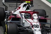 Official: Giovinazzi to leave Alfa Romeo at the end of 2021