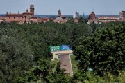 Imola ressent 'de l'amertume' mais veut 'reprendre les discussions' avec la F1