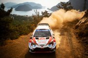 Avec sa victoire en Turquie, Evans reprend les commandes du WRC