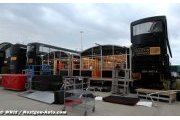 Lotus : le motor-home reprend du service