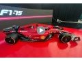 Vidéo - La présentation de la Ferrari F1-75