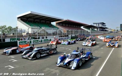 Les performances des autos réajustées avant Le Mans&nbsp;!