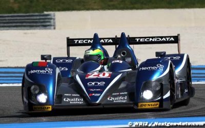 Quifel ASM Team bring an end to Le Mans Series 2011