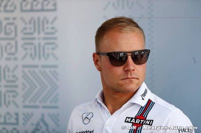 Salo&nbsp;: Bottas ne peut pas gagner avec Williams aujourd’hui