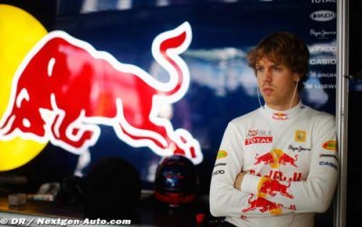 Vettel ne voit pas de raison de s’en faire
