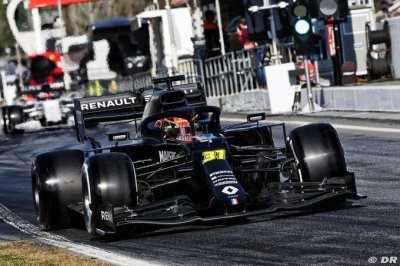 F1 returning to racing ’important’ - Ocon