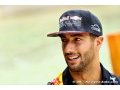 Ricciardo : Il y a une chose avec ces voitures qui surprend les pilotes