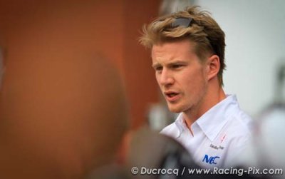 Ferrari a bloqué le passage d’Hulkenberg chez Lotus