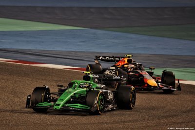 Sauber va devoir bien analyser ses données pour progresser à Sakhir