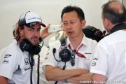 Hasegawa : Victoire ou podium possibles d'ici deux ans