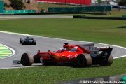 Rosberg doute que Vettel puisse remporter le titre en 2018