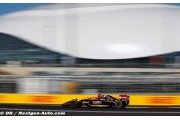 Chester : Pourquoi Lotus a souffert à Sotchi