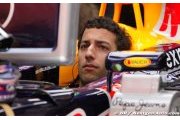 Ricciardo pas encore prolongé chez Red Bull