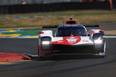 Présentation Le Mans Hypercar 2023&nbsp;: Toyota