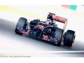 FP1 & FP2 - Japanese GP report: Toro Rosso Renault