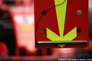 Crash-tests réussis pour McLaren et Ferrari