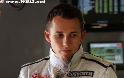 Christian Klien attend une bonne nouvelle