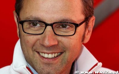 Domenicali intrigué par ses rivaux