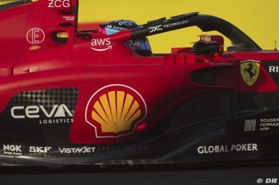 Sainz encaisse la désillusion chez Ferrari&nbsp;: sa pire saison jusqu’ici&nbsp;?