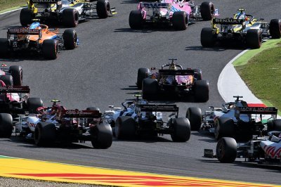 Gasly regrette une ’opportunité manquée’ après un abandon au Mugello