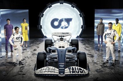 Gasly et Tsunoda ont hâte de voir l’AlphaTauri AT03 en piste